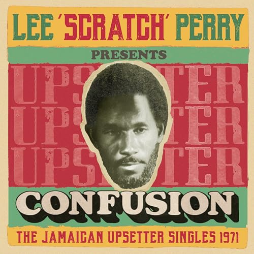 Lee Scratch Perry Presents Confusion von Cherry Red Records (Edel)