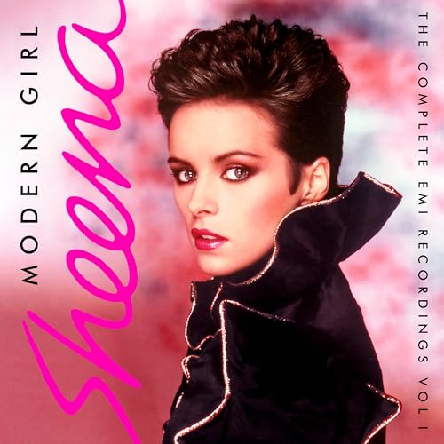 Modern Girl-Complete EMI Recordings Vol.1 von Cherry Red Records (Edel)