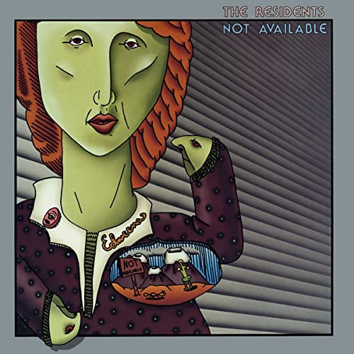 Not Available-Preserved Edition (Black Vinyl 2lp) [Vinyl LP] von Cherry Red Records (Edel)