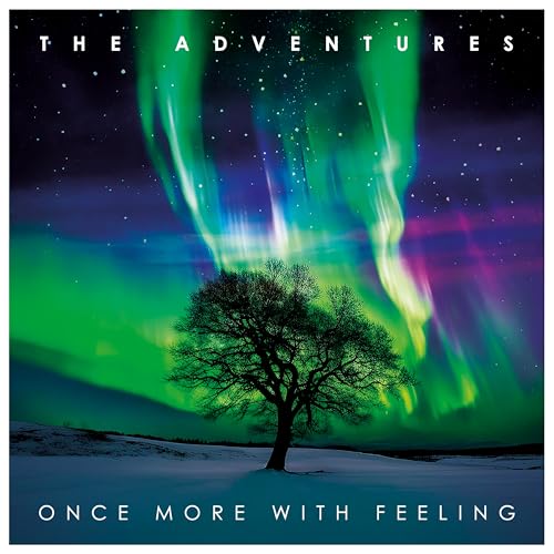 Once More With Feeling (Digipak) von Cherry Red Records (Edel)