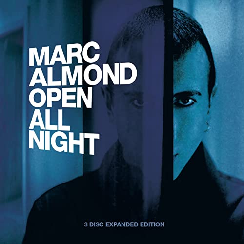 Open All Night (3cd Expanded Edition) von Cherry Red Records (Edel)