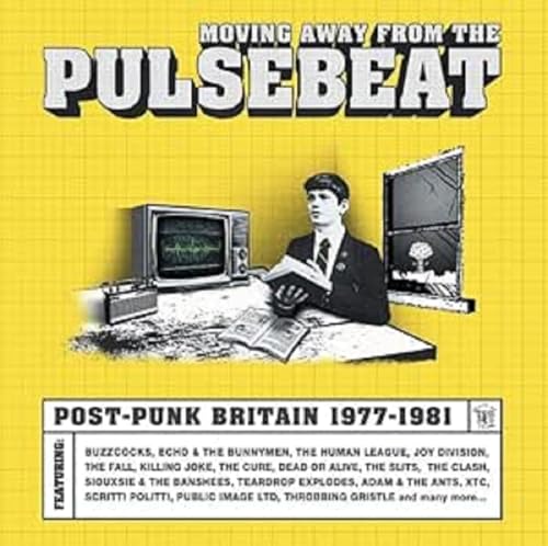 Post-Punk Britain 1977-1981 (5cd Box) von Cherry Red Records (Edel)