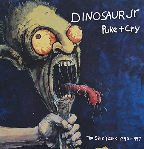 Puke+Cry-the Sire Years 1990-1997 (4cd Box) von Cherry Red Records (Edel)