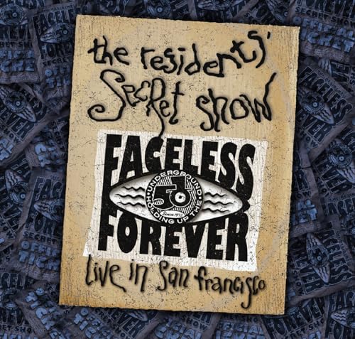 Secret Show - Live in San Francisco (2 Black Vinyl) von CHERRY RED