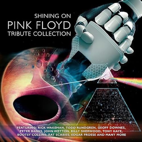 Shining on-Pink Floyd Tribute Collection von Cherry Red Records (Edel)