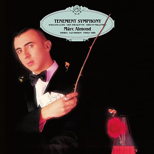 Tenement Symphony (Translucent Blue 2lp) [Vinyl LP] von Cherry Red Records (Edel)