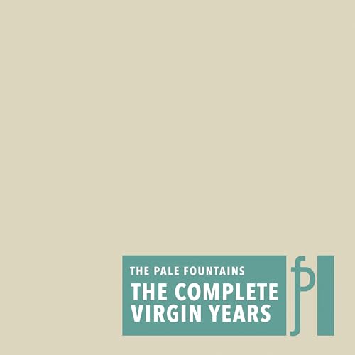 The Complete Virgin Years (4cd) von Cherry Red Records (Edel)
