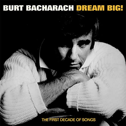 The First Decade of Songs 1952-1962 (4cd) von CHERRY RED
