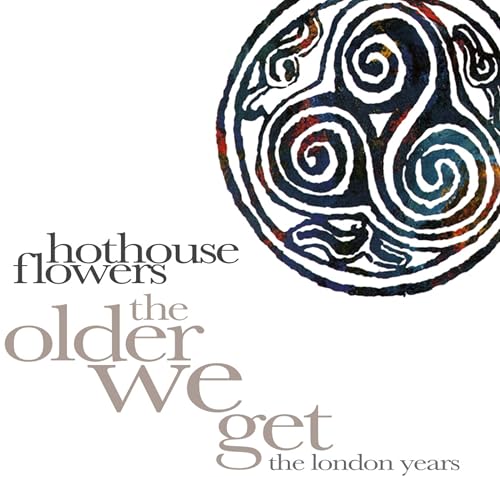 The Older We Get-the London Years 1987-1999 von Cherry Red Records (Edel)