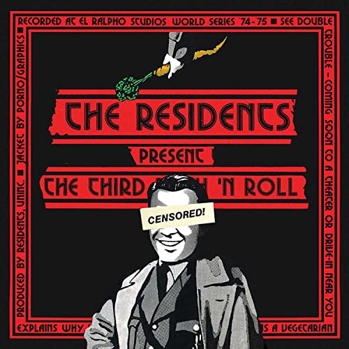 The Third Reich 'N Roll (2lp Preserved Edition) [Vinyl LP] von Cherry Red Records (Edel)