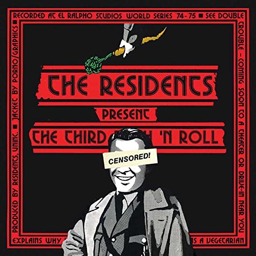 The Third Reich 'N Roll (2lp Preserved Edition) [Vinyl LP] von CHERRY RED