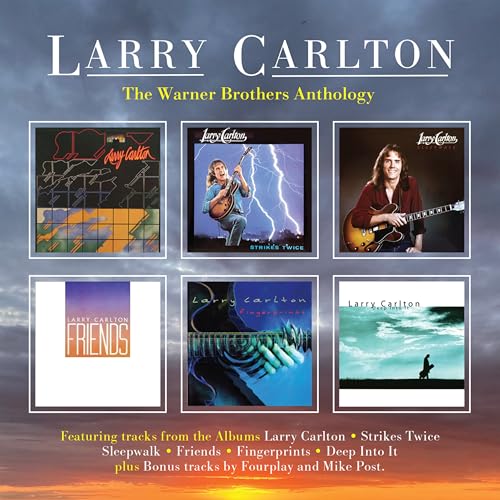 The Warner Brothers Anthology (3cd Digipak) von Cherry Red Records (Edel)