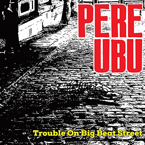 Trouble on Big Beat Street (Black Vinyl) [Vinyl LP] von Cherry Red Records (Edel)