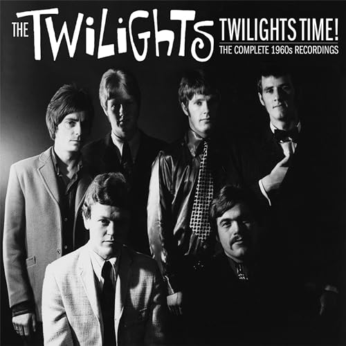 Twilights Time-the Complete 60s Recordings (3cd) von CHERRY RED