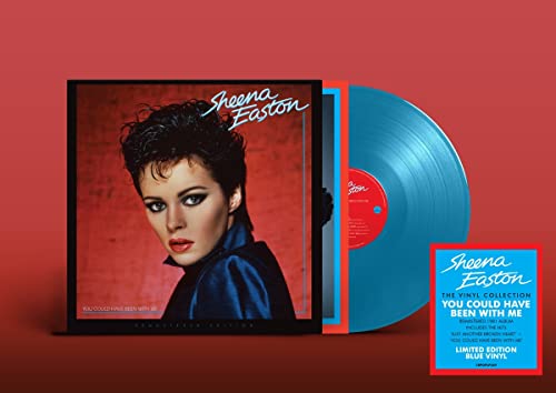 You Could Have Been With Me (Blue Vinyl) [Vinyl LP] von Cherry Red Records (Edel)