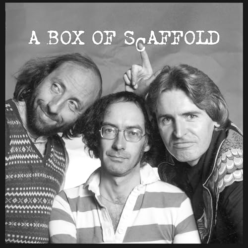 A Box of Scaffold 5cd/Dvd Clamshell Box von Cherry Red Records (Tonpool)