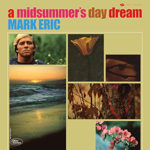 A Midsummers Daydream [Vinyl LP] von Cherry Red Records (Tonpool)