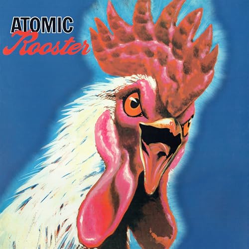 ATOMIC ROOSTER - REMASTERED AND EXPANDED 2CD EDITION von Cherry Red Records (Tonpool)