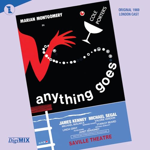 Anything Goes Digimix Remaster Edition von Cherry Red Records (Tonpool)