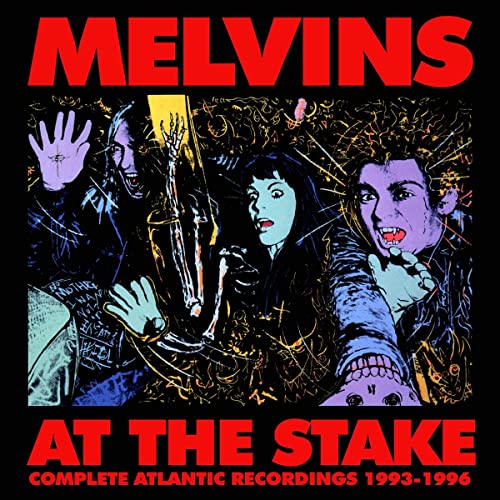 At the Stake von CHERRY RED