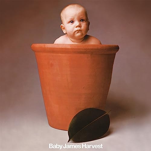 Baby James Harvest - 5 Disc Deluxe Box Set von Cherry Red Records (Tonpool)