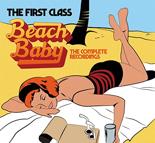 Beach Baby: the Complete Recordings - 3cd Set von Grapefruit