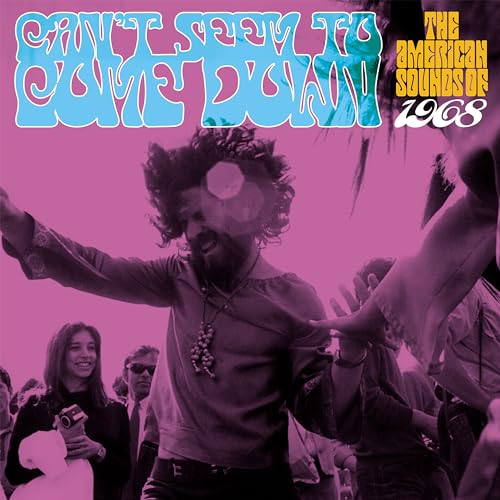 Can'T Seem to Come Down: the American Sounds of 19 von Grapefruit