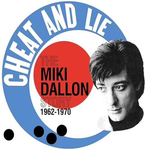 Cheat and Lie - the Miki Dallon Story 1962-1970 2c von Grapefruit
