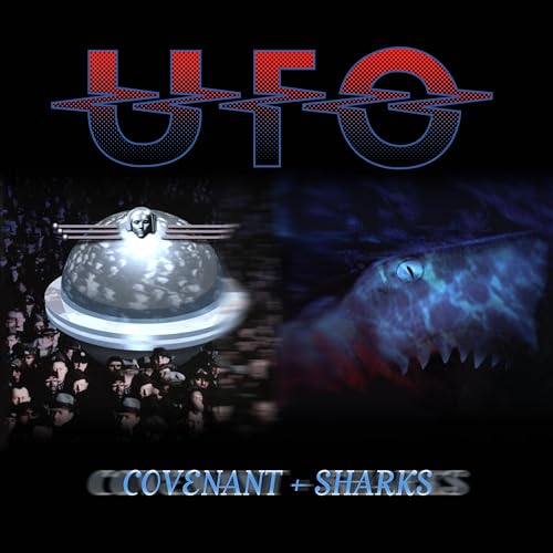 Covenant + Sharks 3cd Set von Cherry Red Records (Tonpool)