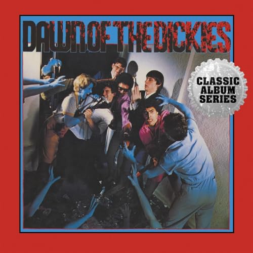 Dawn of the Dickies - Expanded Classic Album Serie von Cherry Red Records (Tonpool)
