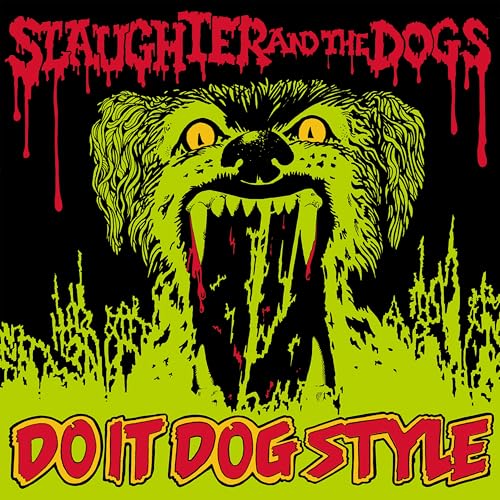 Do It Dog Style - Vinyl Lp Edition [Vinyl LP] von Cherry Red Records (Tonpool)