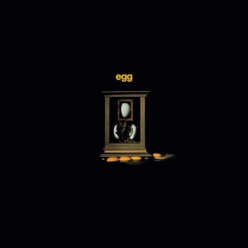 Egg - Remastered 12 Vinyl Edition [Vinyl LP] von Esoteric Rec.