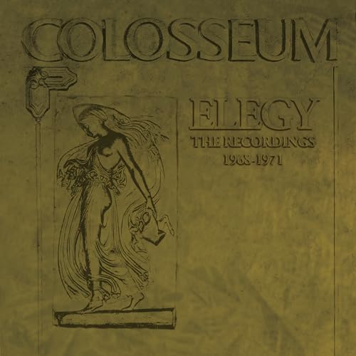 Elegy - the Recordings 1968-1971 6cd Remastered Cl von Cherry Red Records (Tonpool)