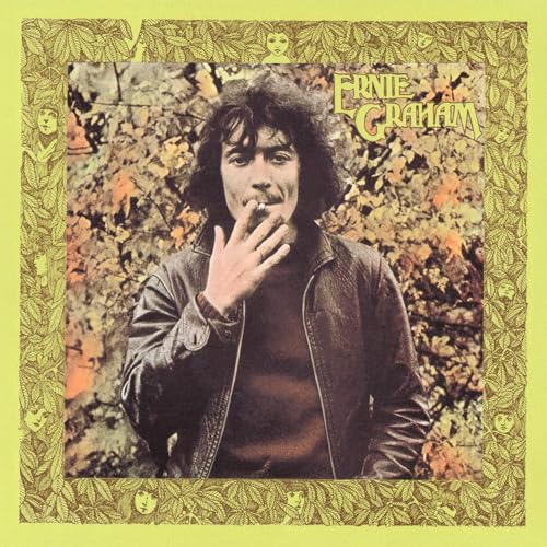 ERNIE GRAHAM - REMASTERED CD EDITION von Cherry Red Records (Tonpool)