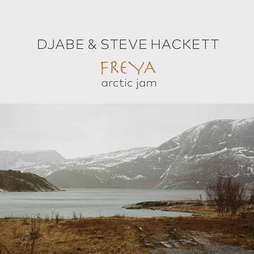 FREYA ARCTIC JAM ( CD & BLU-RAY DIGIPACK ) von Cherry Red Records (Tonpool)