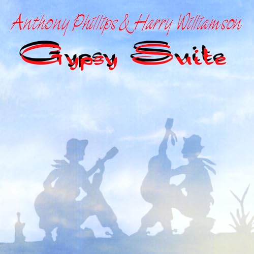 Gypsy Suite Remastered and Expanded CD Edition von Cherry Red Records (Tonpool)