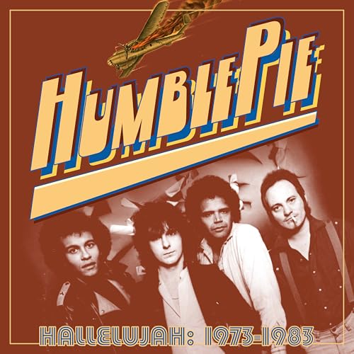 Hallelujah: 1973-1983 - 5cd Clamshell Box Set von Cherry Red Records (Tonpool)