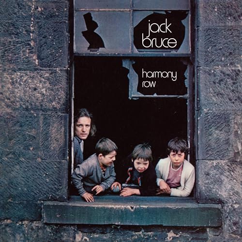 Harmony Row - Expanded 2cd/ 2blu-Ray Box Set Editi von Cherry Red Records (Tonpool)