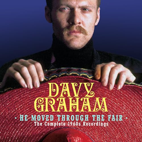 He Moved Through the Fair - the Complete 1960s von CHERRY RED