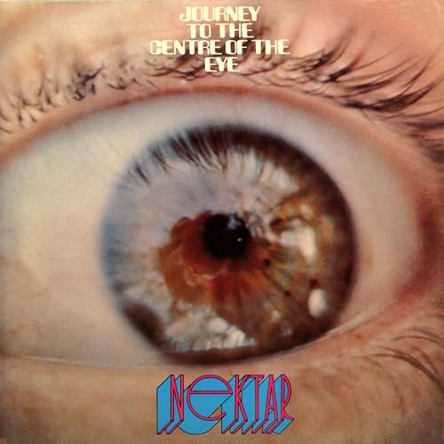 Journey to the Centre of the Eye - 2cd von Cherry Red Records (Tonpool)