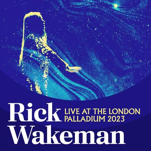 Live at the London Palladium 2023 4cd Box Set von CHERRY RED