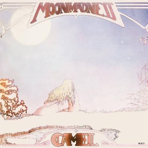 MOONMADNESS ( 2CD + BLU RAY REMASTERED BOX SET ) von Cherry Red Records (Tonpool)