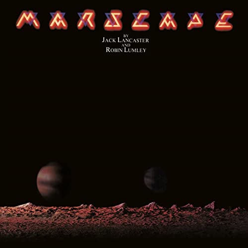 Marscape-Remastered Edition von Cherry Red Records (Tonpool)
