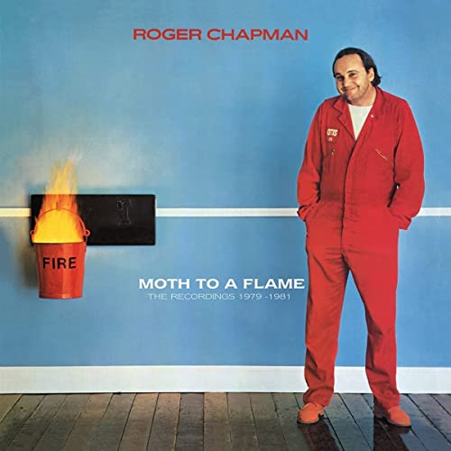 Moth to a Flame-the Recordings 1979-1981 von Cherry Red Records (Tonpool)
