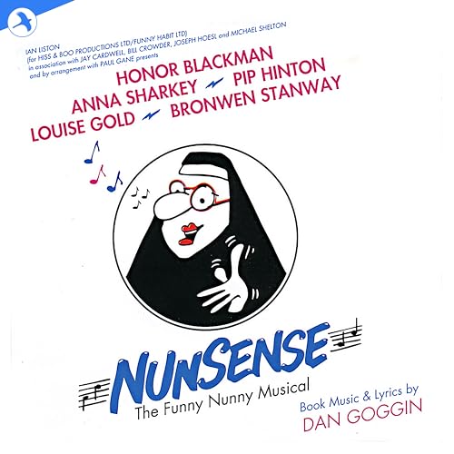 Nunsense von Cherry Red Records (Tonpool)