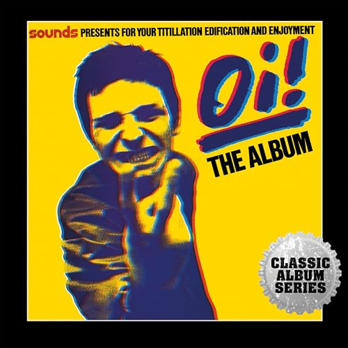 Oi! the Album CD Edition von CHERRY RED