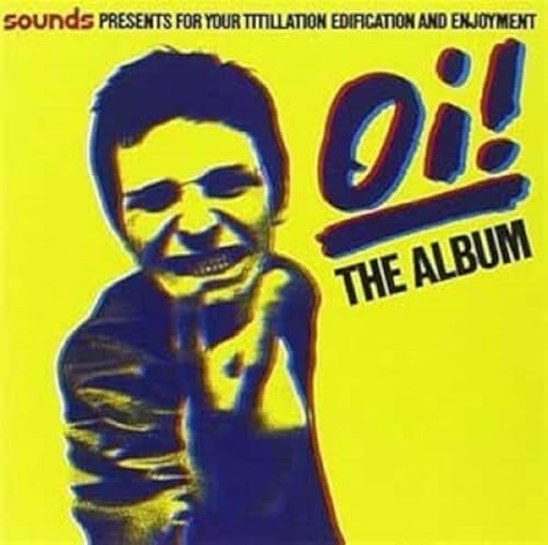 Oi! the Album 12" Colour Vinyl Edition [Vinyl LP] von CHERRY RED