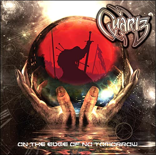 On the Edge of No Tomorrow von CHERRY RED