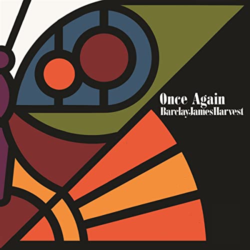 Once Again 3cd/Blu Ray von Cherry Red Records (Tonpool)