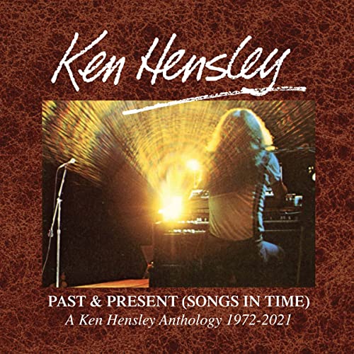 Past & Present (Songs in Time) 1972-2021 von Cherry Red Records (Tonpool)